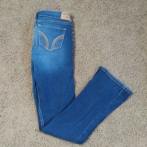 Hollister jeans size 7